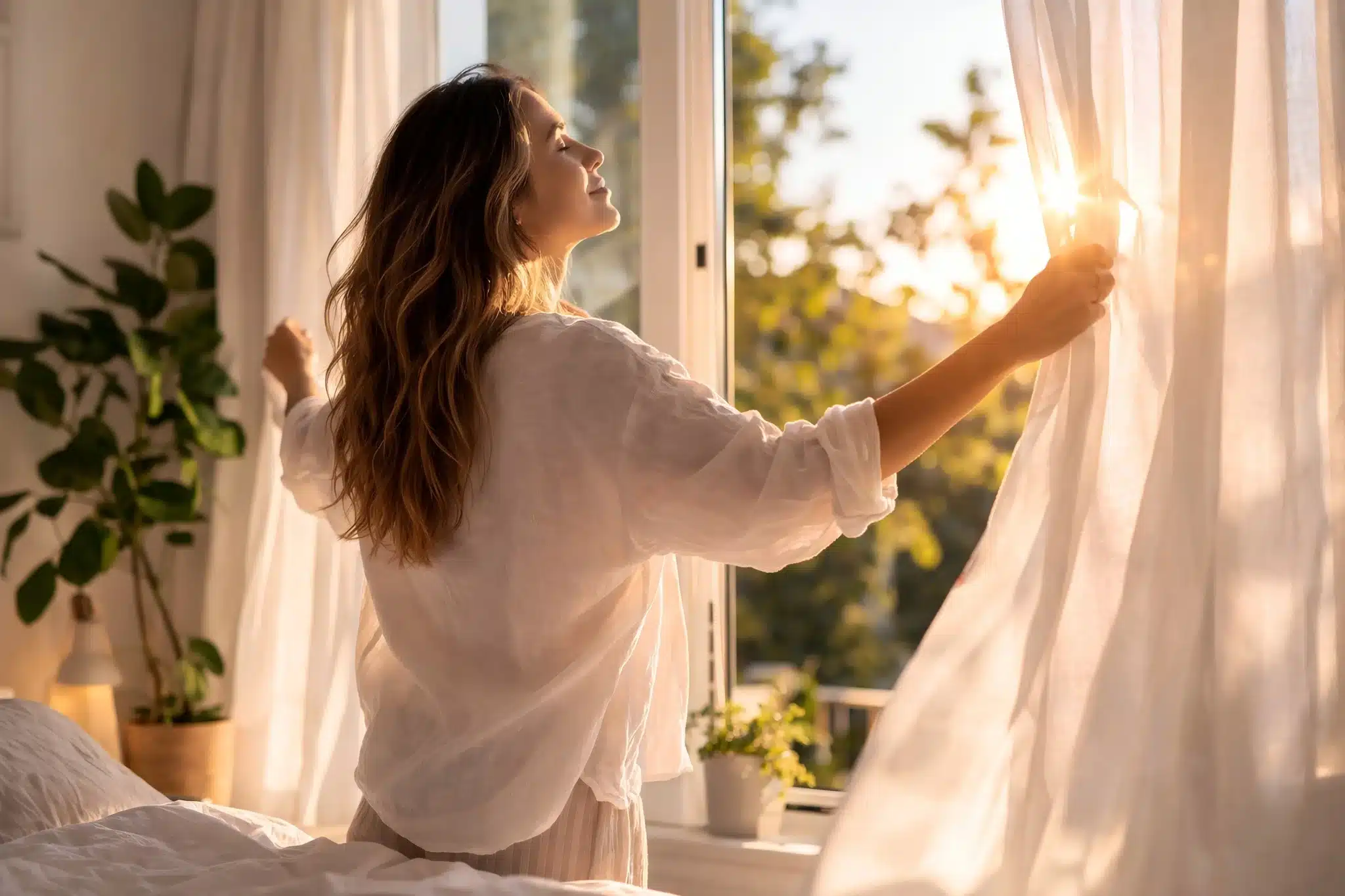Sunlight for health