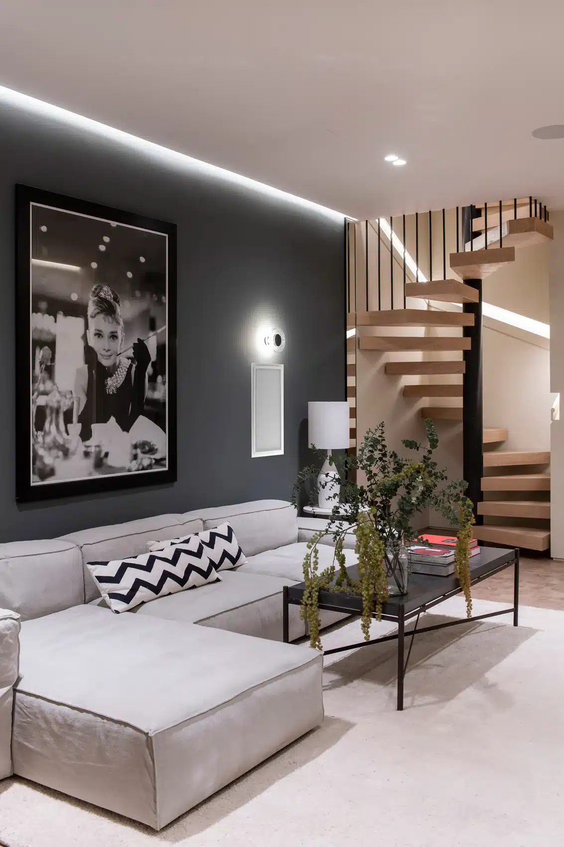 Orluna Suri architectural downlights