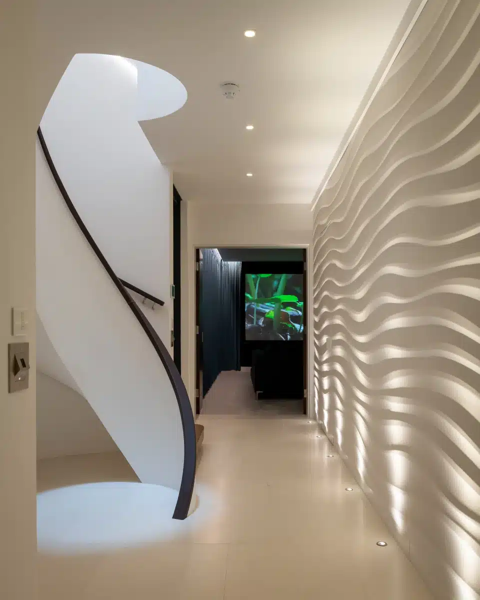 Image supplied by Eleni Shiarlis Lighting Design