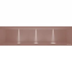 Spot beams: Ultra, Spot and Narrow