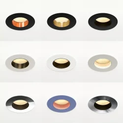 Decor finishes